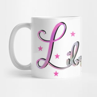 libra Mug